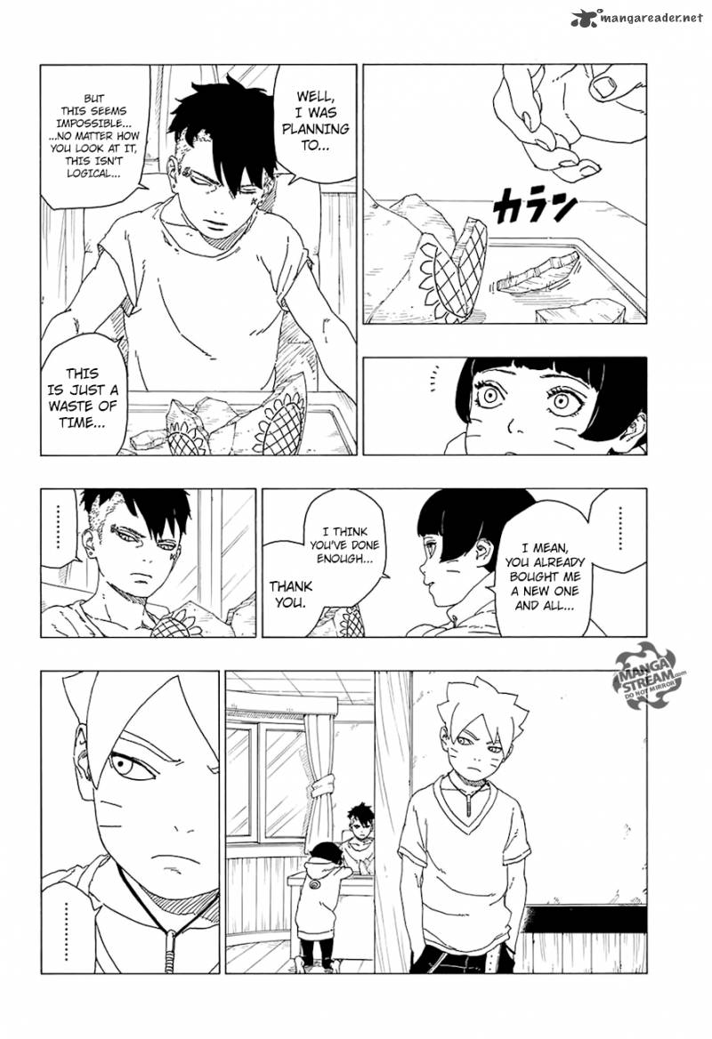 Boruto Naruto Next Generations Chapter 30 Page 3