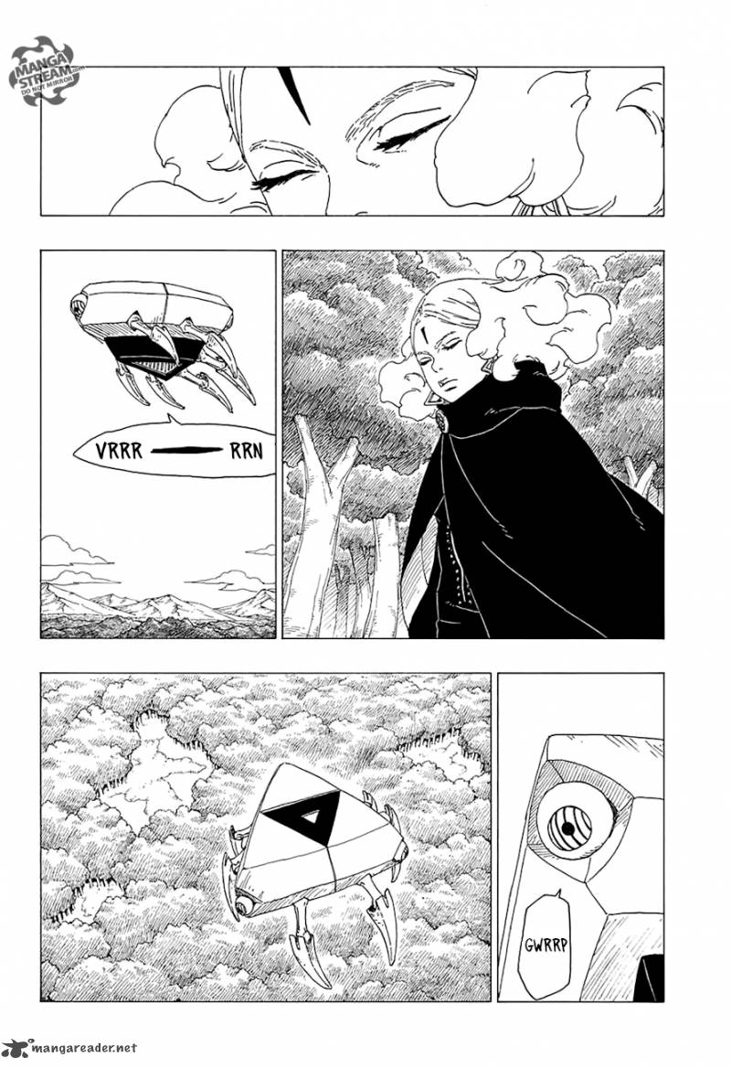 Boruto Naruto Next Generations Chapter 30 Page 31