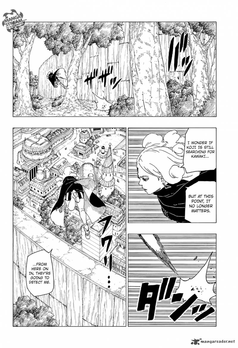 Boruto Naruto Next Generations Chapter 30 Page 33