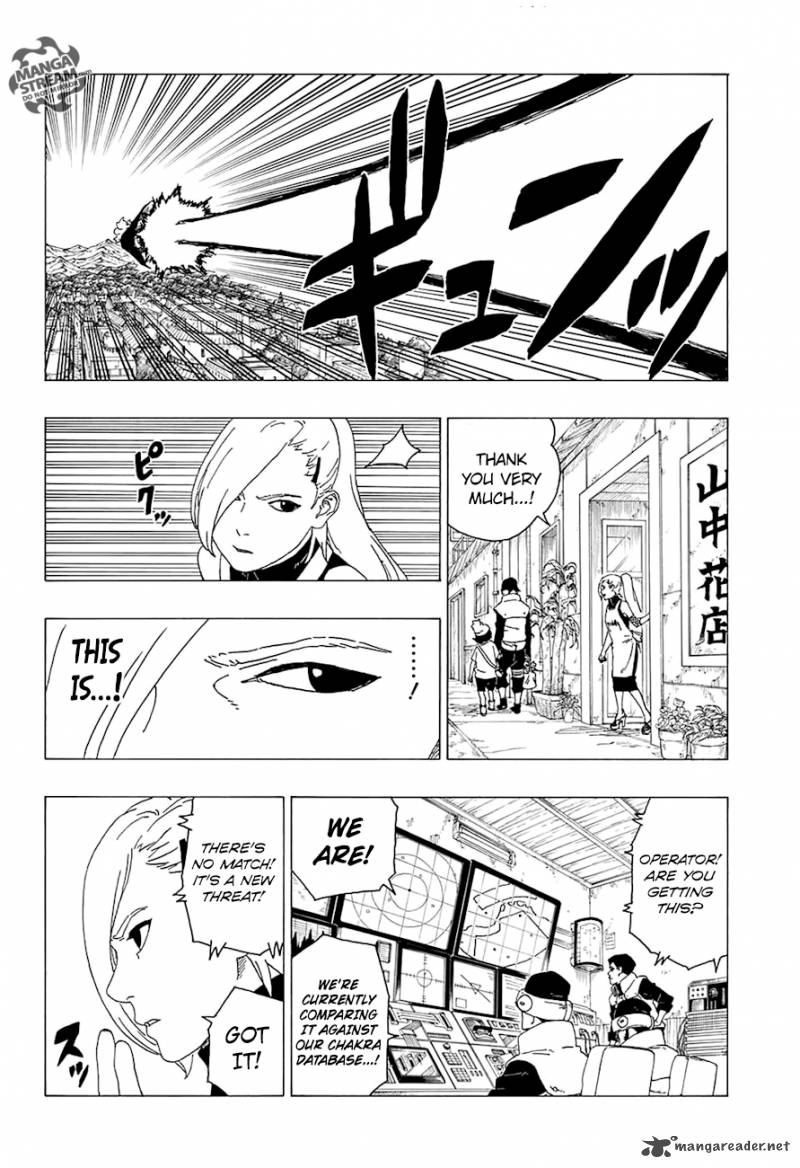 Boruto Naruto Next Generations Chapter 30 Page 35