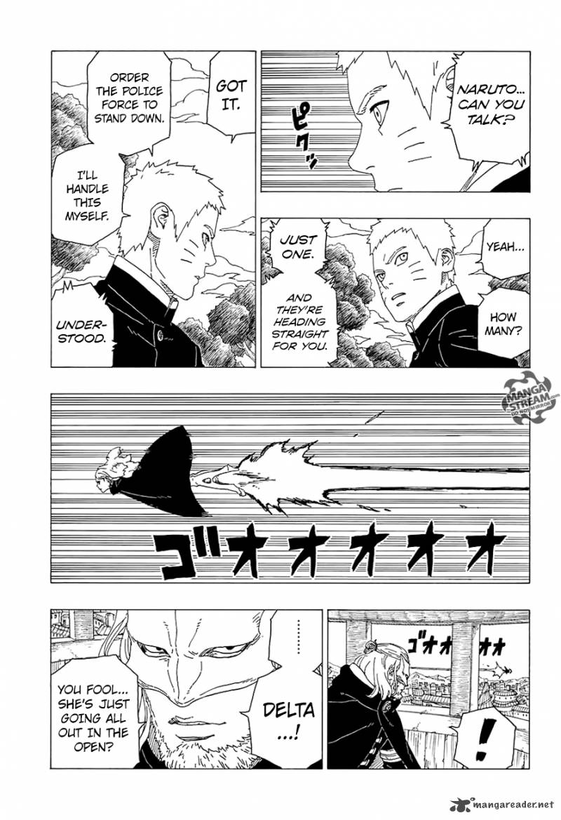 Boruto Naruto Next Generations Chapter 30 Page 36