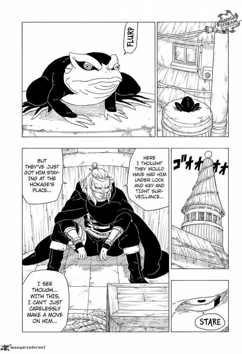 Boruto Naruto Next Generations Chapter 30 Page 4