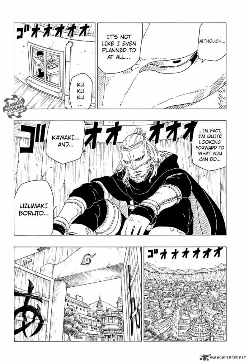 Boruto Naruto Next Generations Chapter 30 Page 5