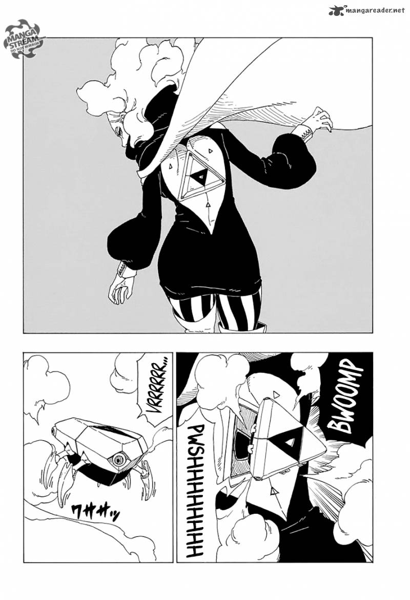 Boruto Naruto Next Generations Chapter 30 Page 7