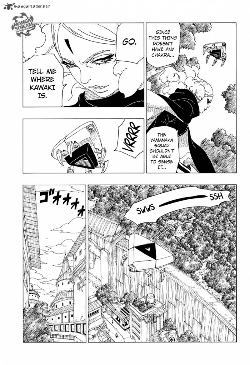 Boruto Naruto Next Generations Chapter 30 Page 8