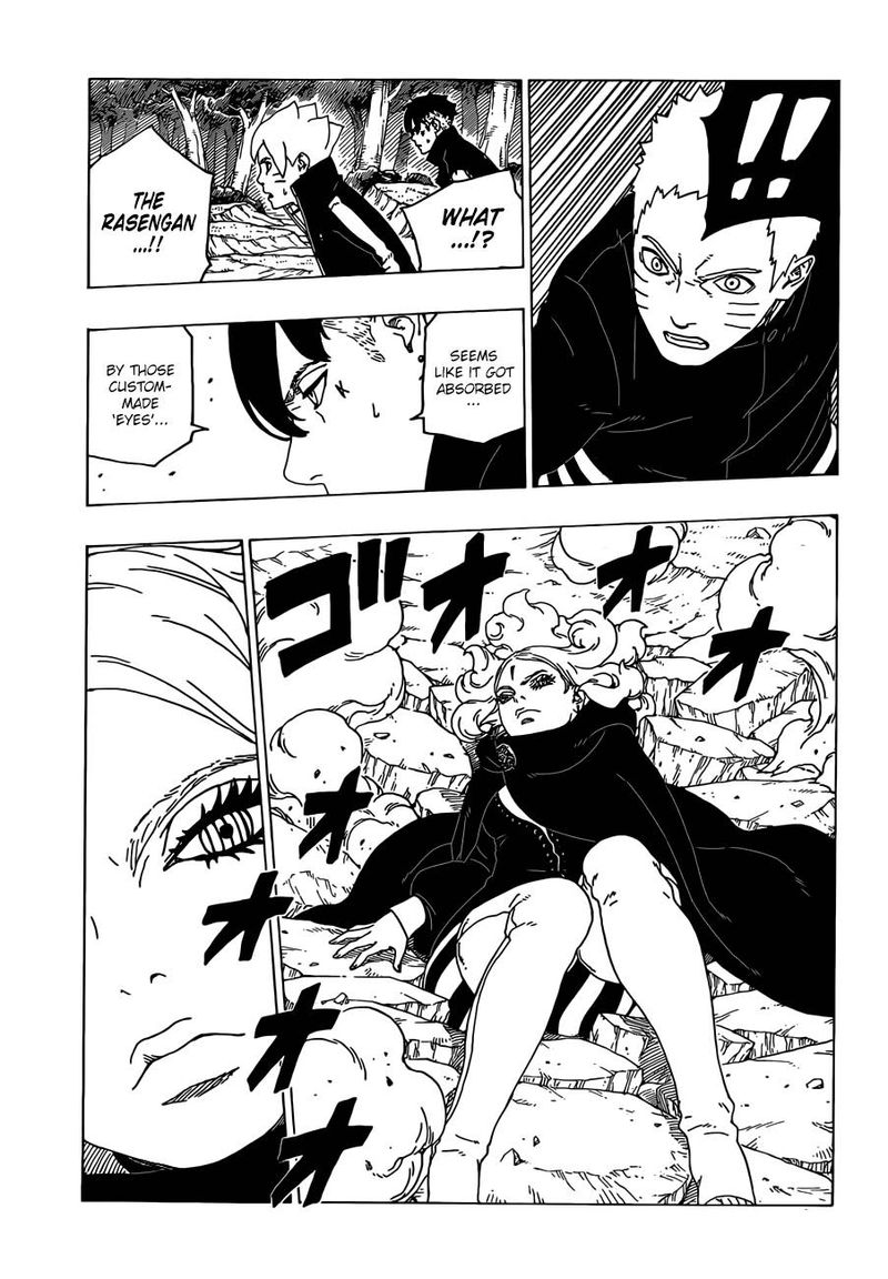 Boruto Naruto Next Generations Chapter 31 Page 11