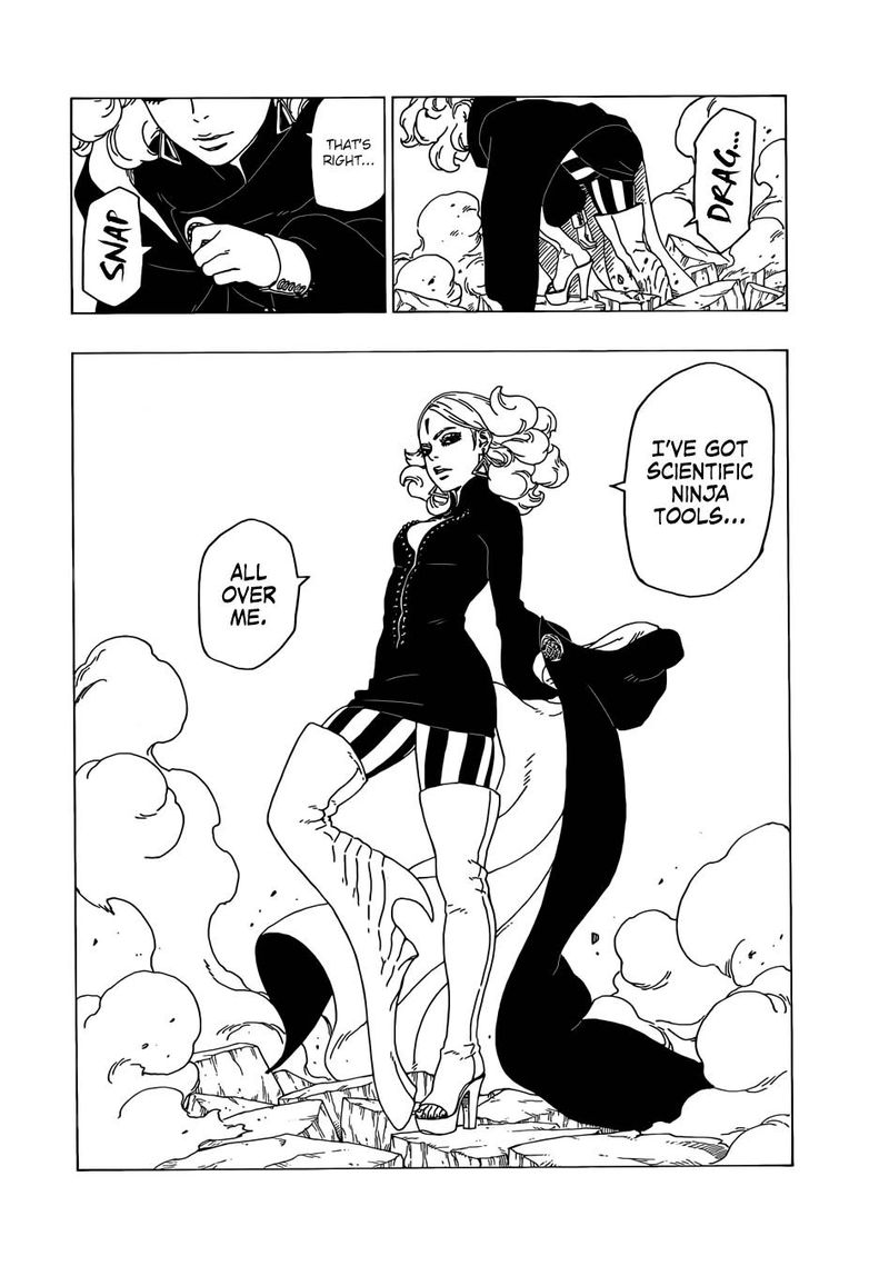 Boruto Naruto Next Generations Chapter 31 Page 14