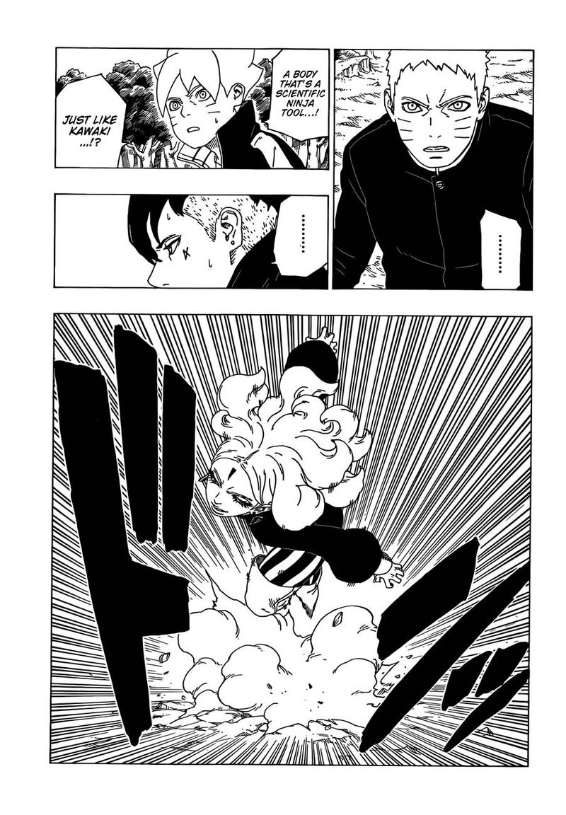 Boruto Naruto Next Generations Chapter 31 Page 15