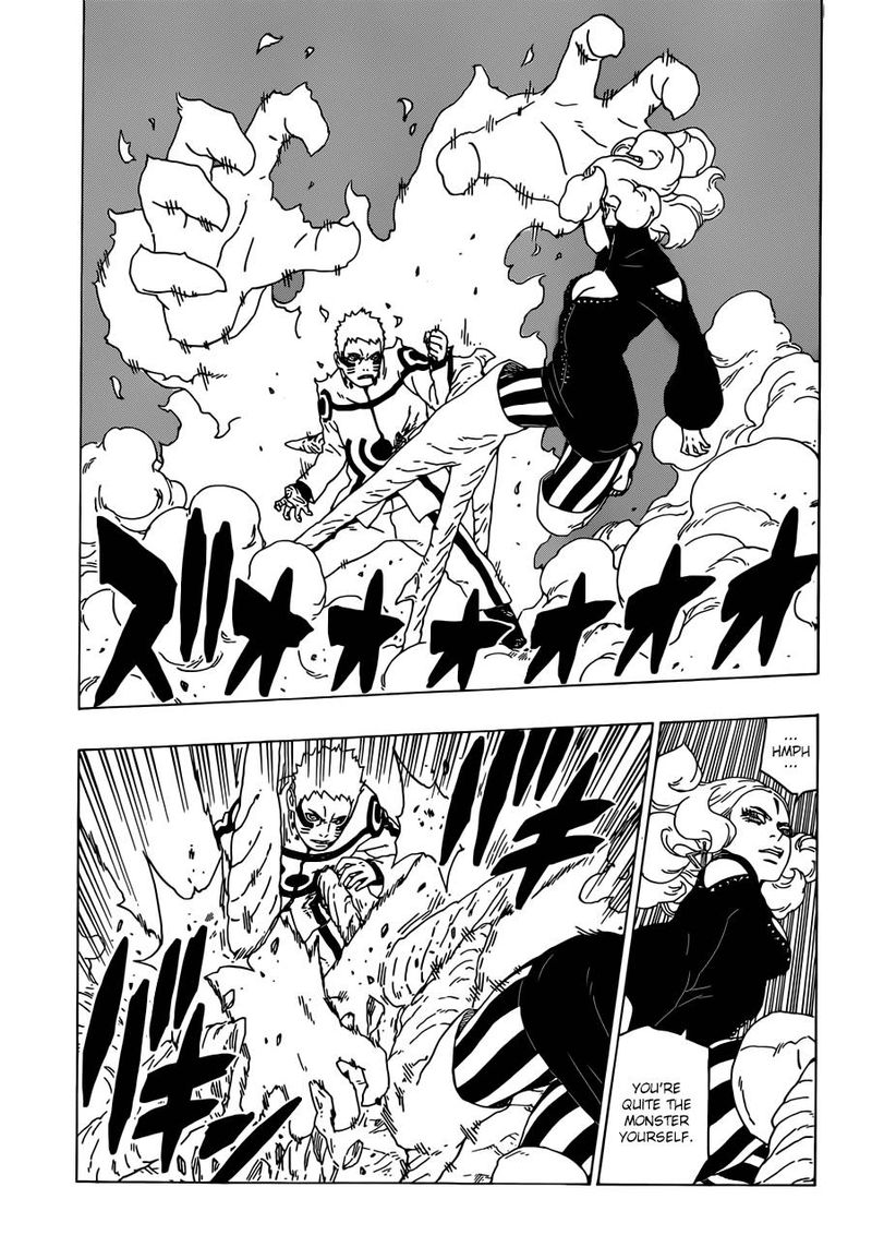 Boruto Naruto Next Generations Chapter 31 Page 19