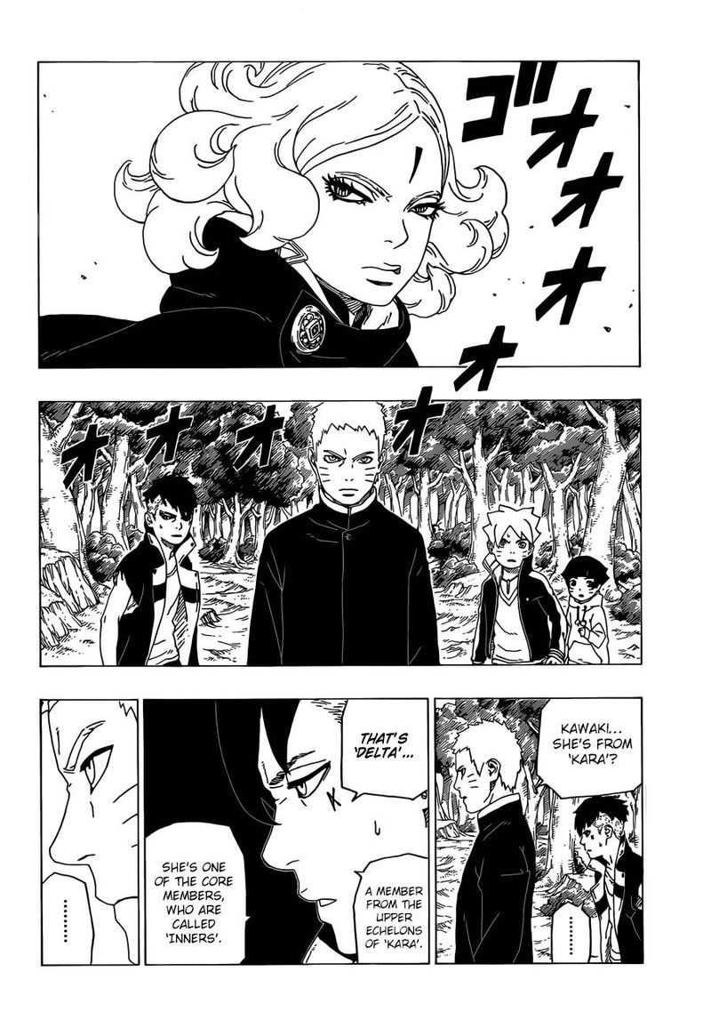 Boruto Naruto Next Generations Chapter 31 Page 2