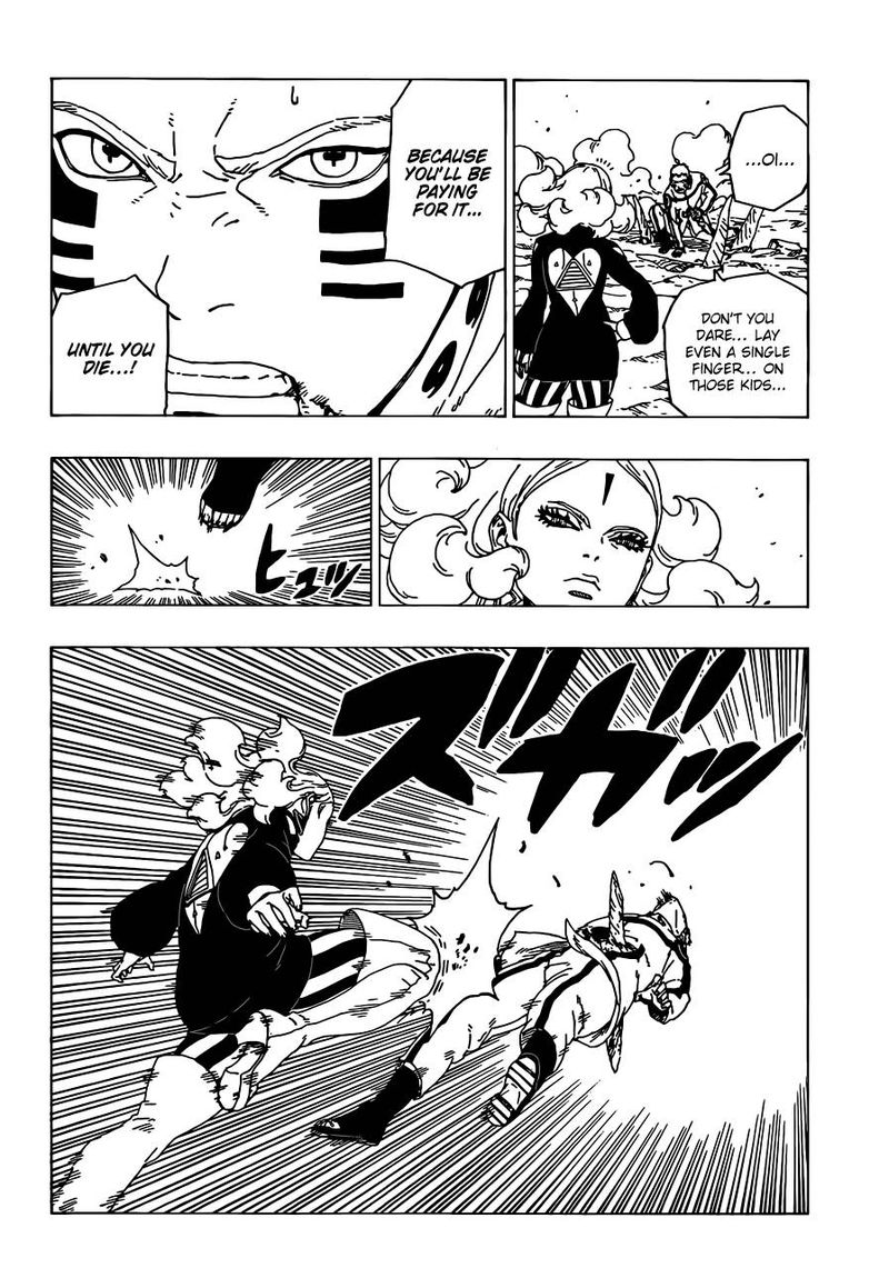 Boruto Naruto Next Generations Chapter 31 Page 22