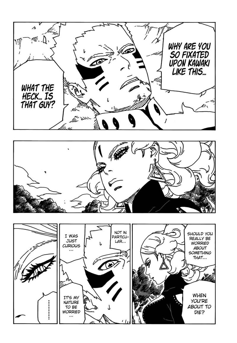 Boruto Naruto Next Generations Chapter 31 Page 26