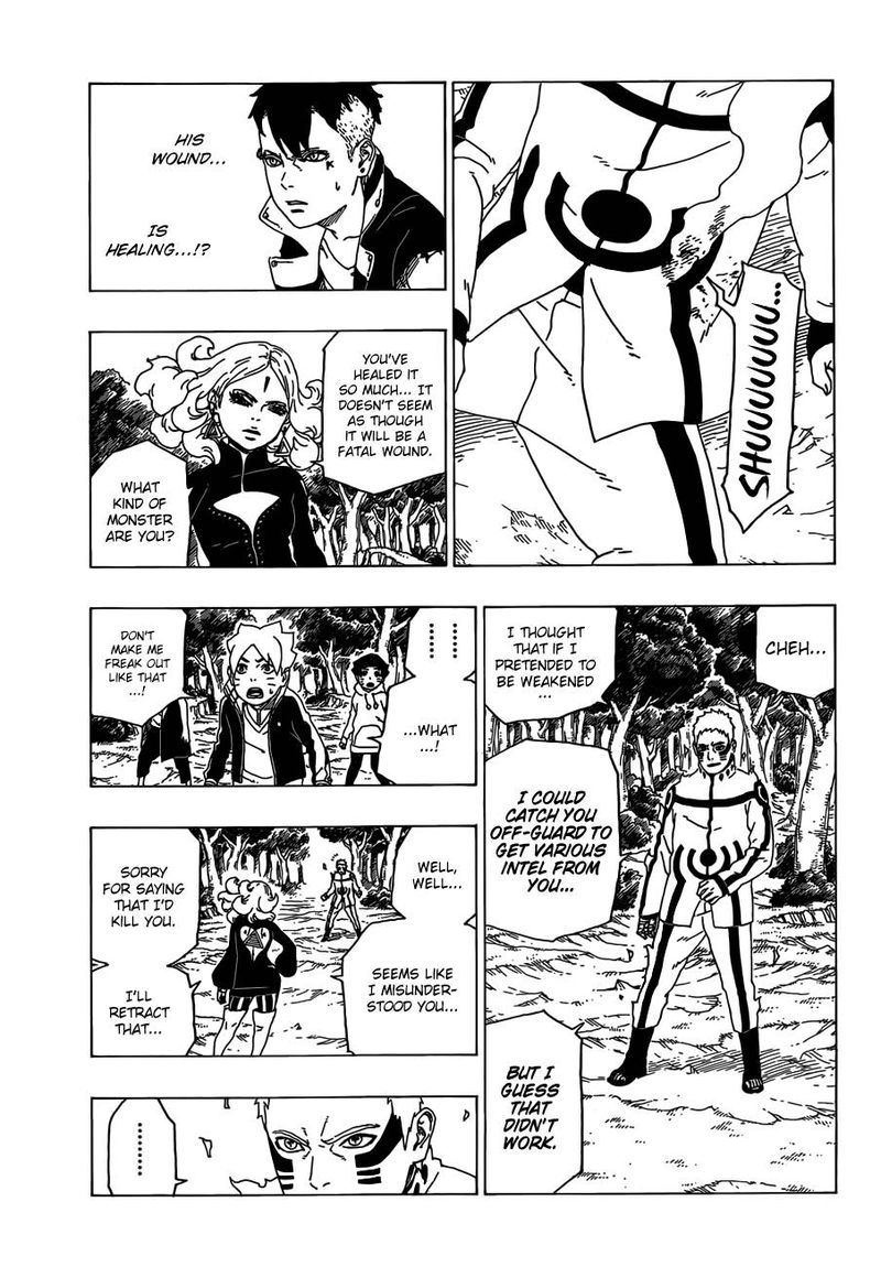 Boruto Naruto Next Generations Chapter 31 Page 29