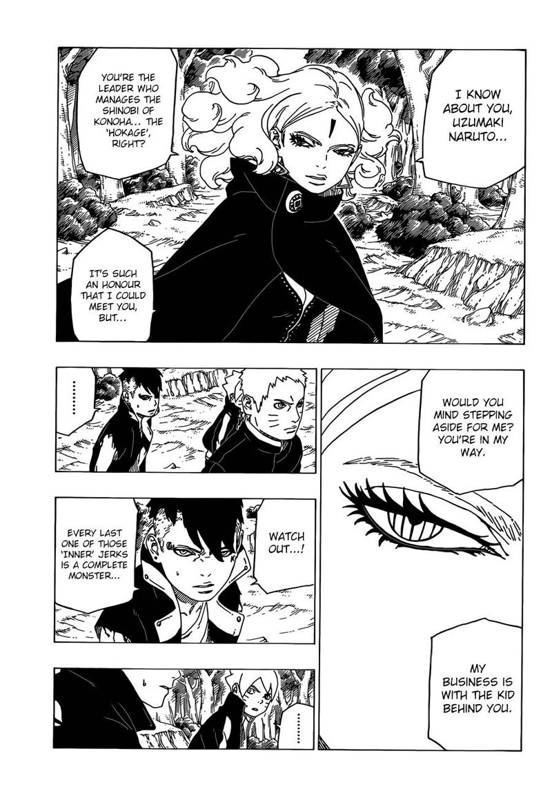 Boruto Naruto Next Generations Chapter 31 Page 3