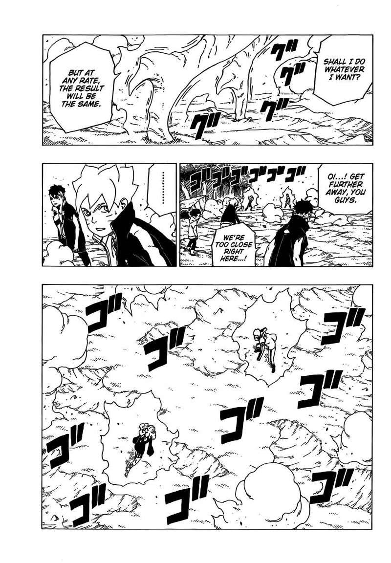 Boruto Naruto Next Generations Chapter 31 Page 31