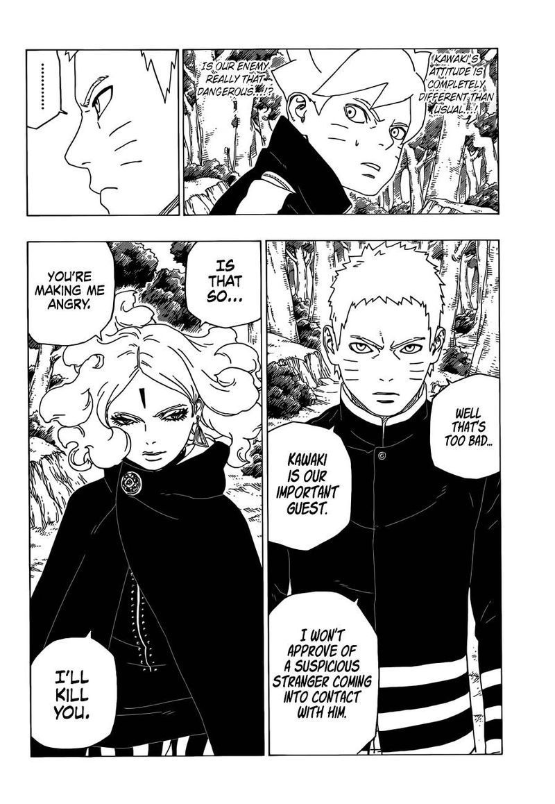 Boruto Naruto Next Generations Chapter 31 Page 4