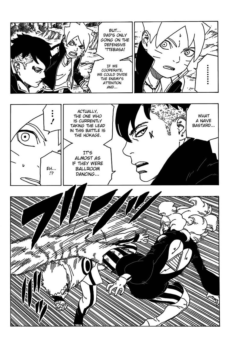 Boruto Naruto Next Generations Chapter 32 Page 12