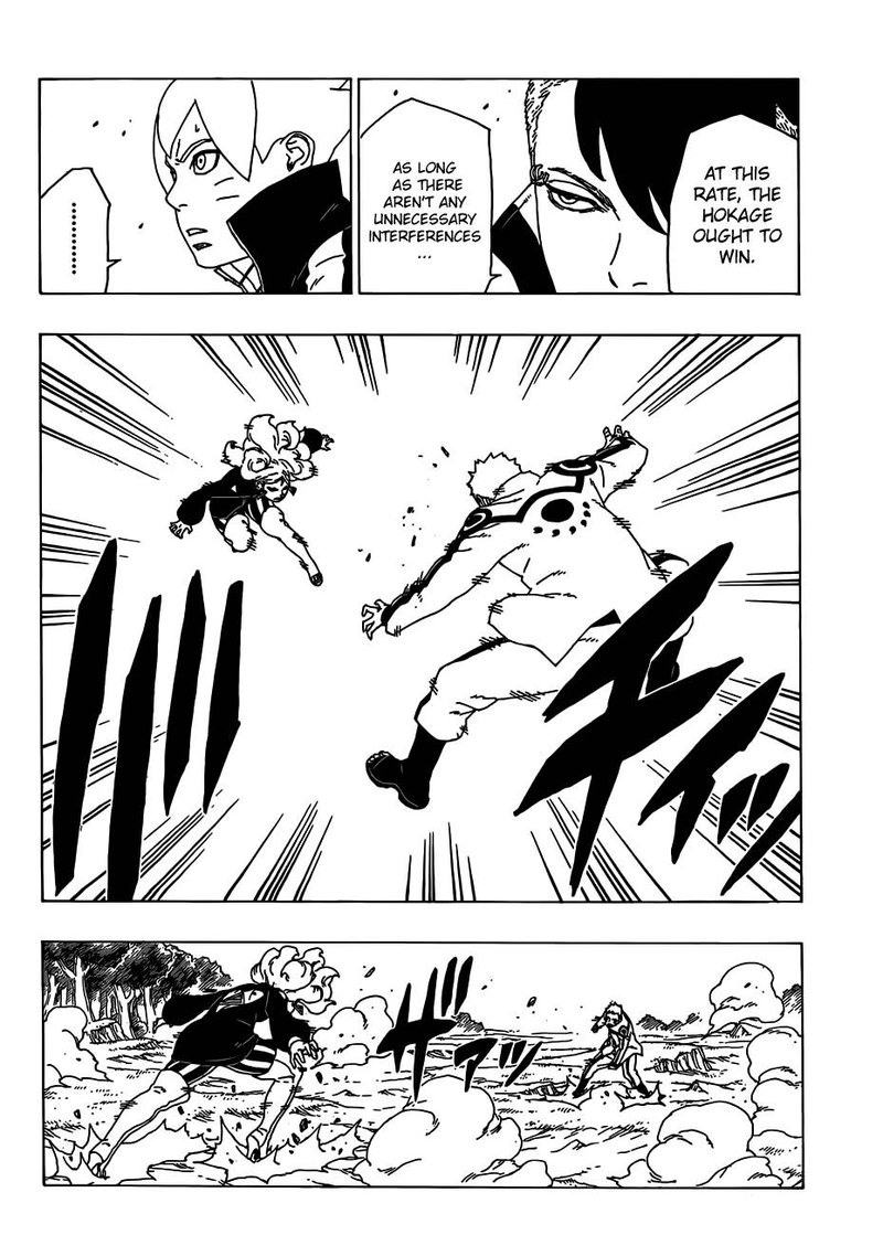 Boruto Naruto Next Generations Chapter 32 Page 14