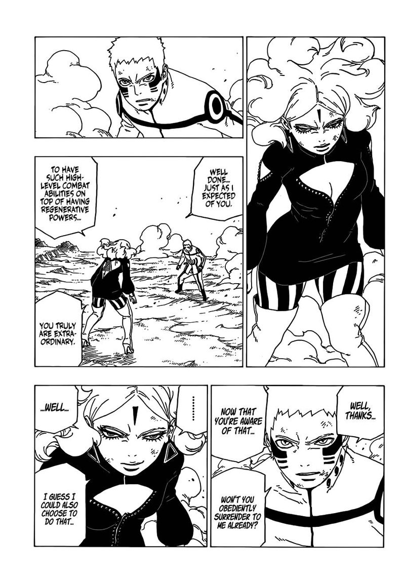 Boruto Naruto Next Generations Chapter 32 Page 15