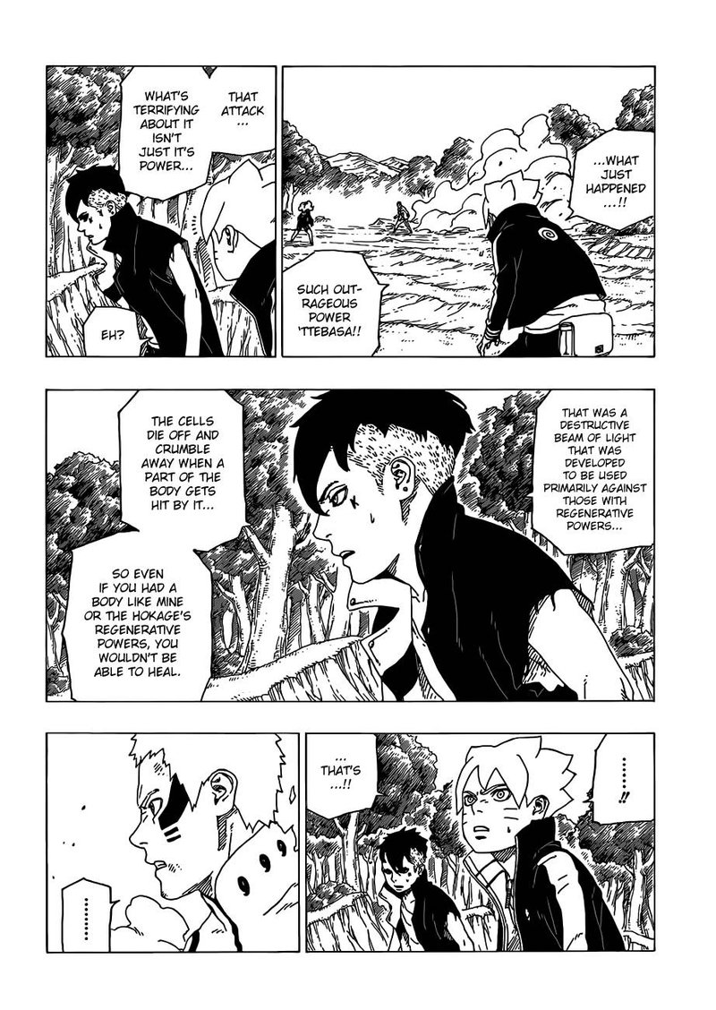 Boruto Naruto Next Generations Chapter 32 Page 18