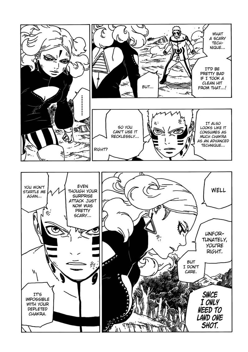 Boruto Naruto Next Generations Chapter 32 Page 19