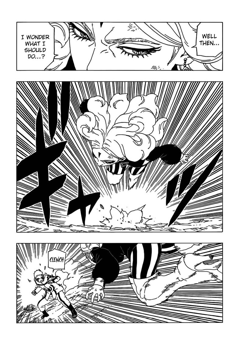 Boruto Naruto Next Generations Chapter 32 Page 20