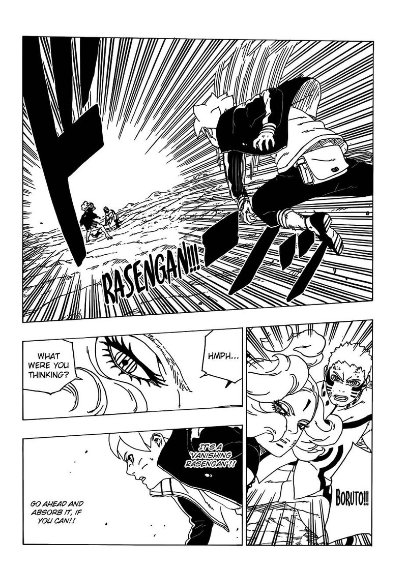 Boruto Naruto Next Generations Chapter 32 Page 28