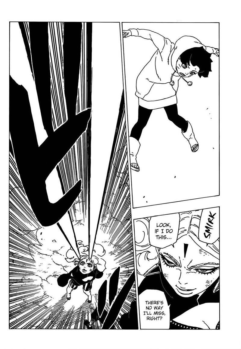 Boruto Naruto Next Generations Chapter 32 Page 34