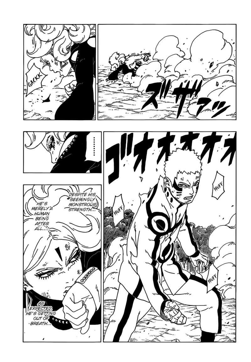 Boruto Naruto Next Generations Chapter 33 Page 13
