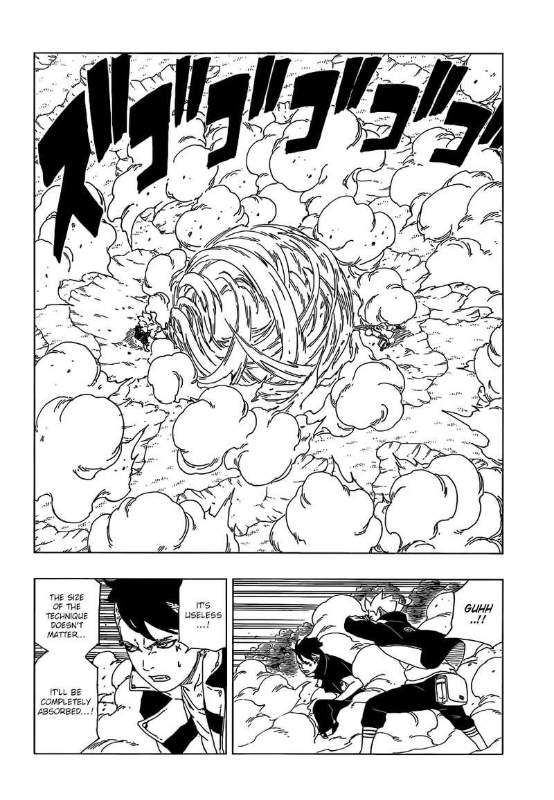 Boruto Naruto Next Generations Chapter 33 Page 24