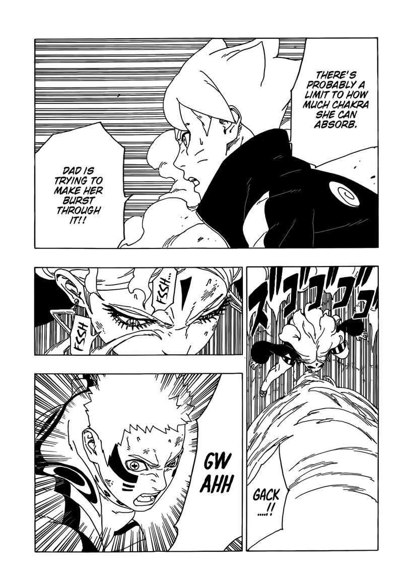 Boruto Naruto Next Generations Chapter 33 Page 27