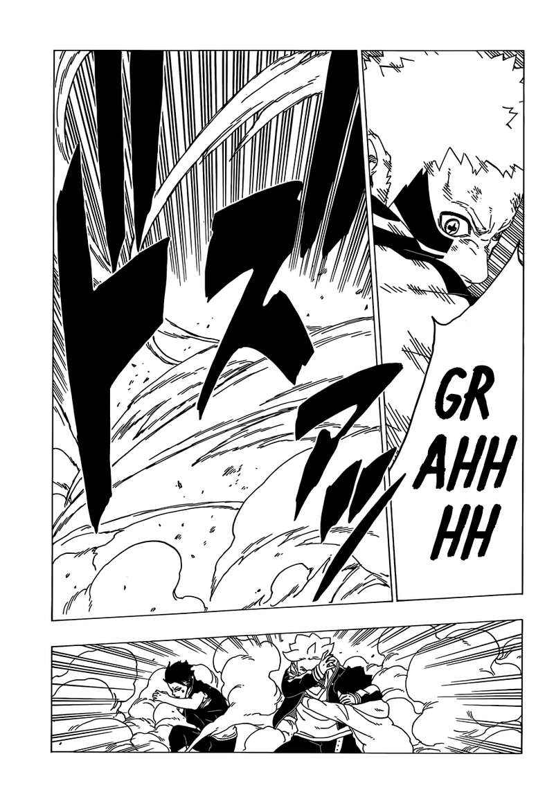 Boruto Naruto Next Generations Chapter 33 Page 37