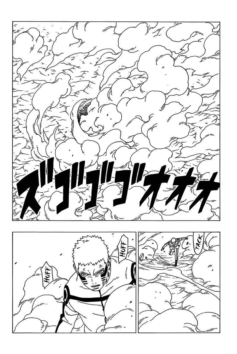 Boruto Naruto Next Generations Chapter 33 Page 38