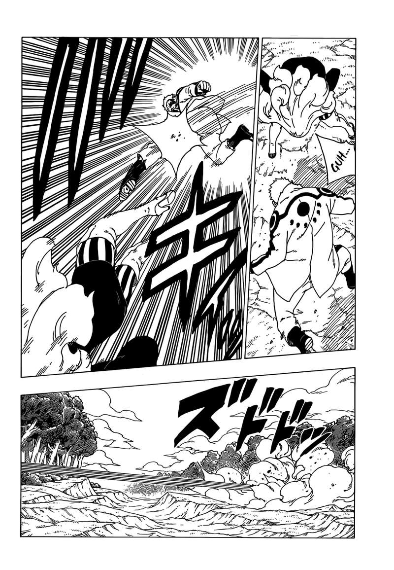 Boruto Naruto Next Generations Chapter 33 Page 8