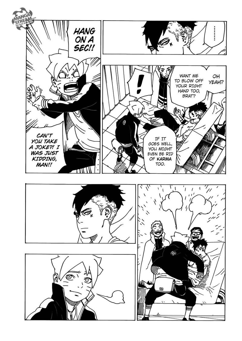 Boruto Naruto Next Generations Chapter 34 Page 13