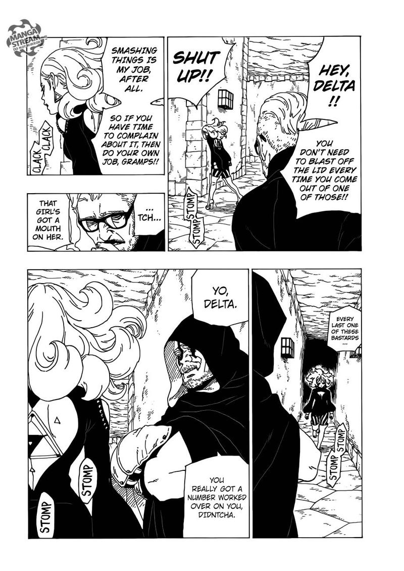 Boruto Naruto Next Generations Chapter 34 Page 18