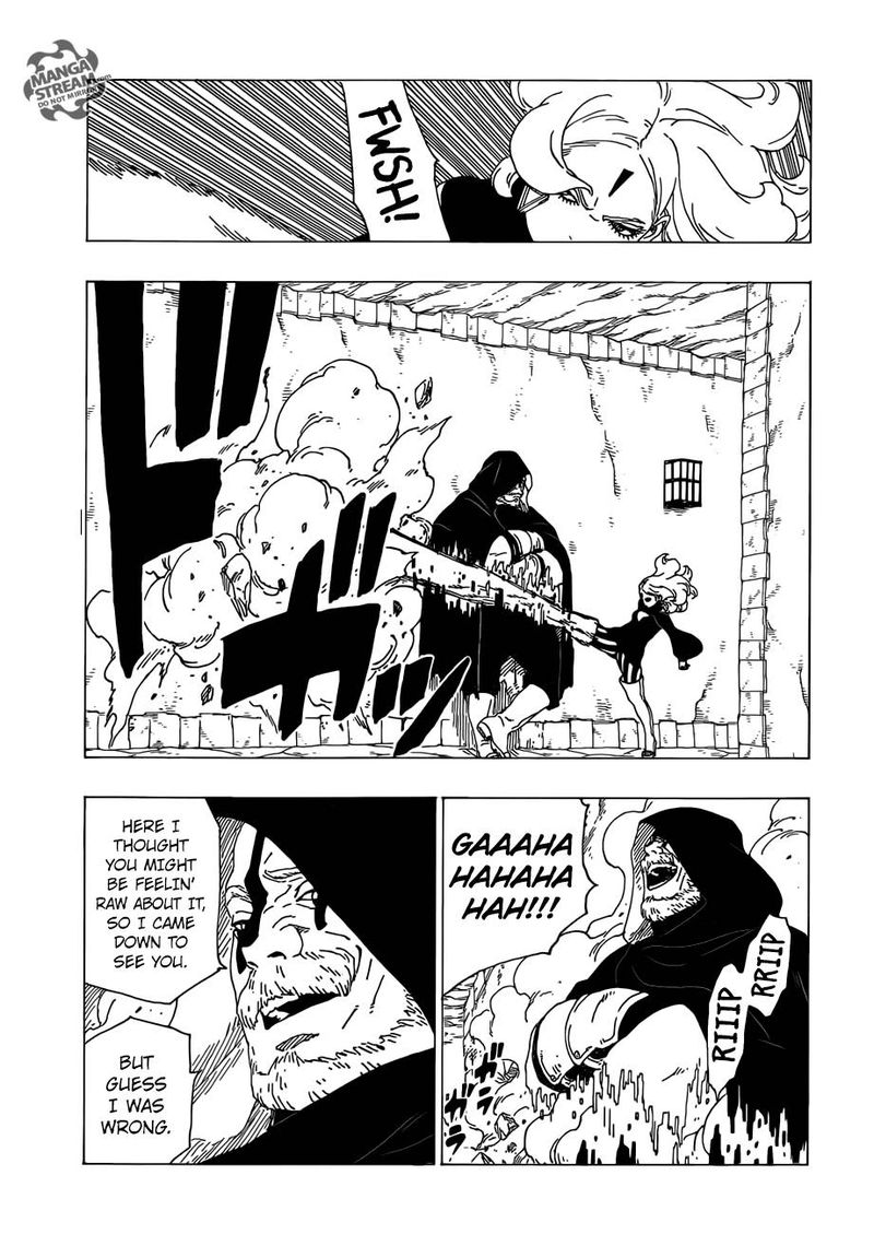 Boruto Naruto Next Generations Chapter 34 Page 19