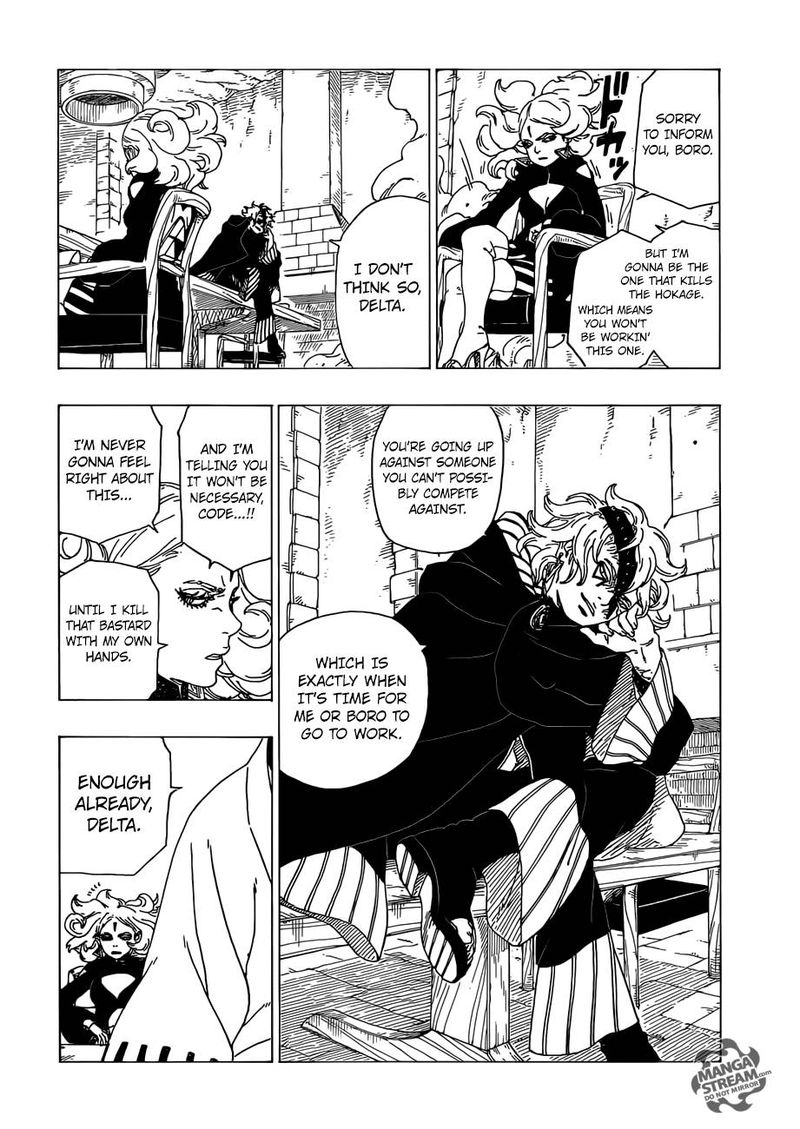 Boruto Naruto Next Generations Chapter 34 Page 20