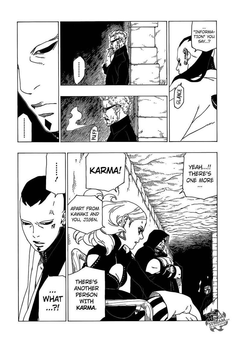 Boruto Naruto Next Generations Chapter 34 Page 22