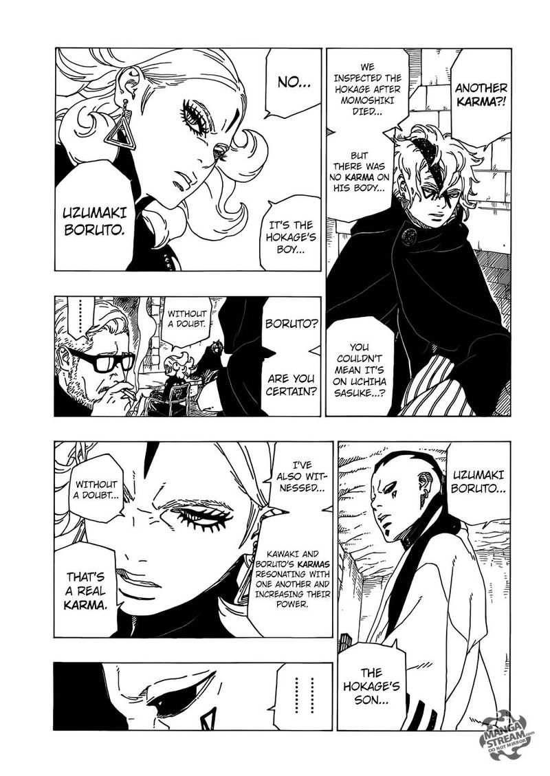 Boruto Naruto Next Generations Chapter 34 Page 23