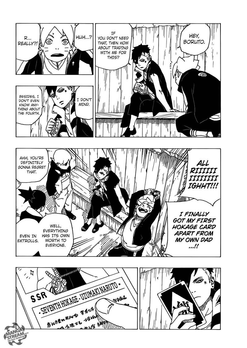 Boruto Naruto Next Generations Chapter 34 Page 32