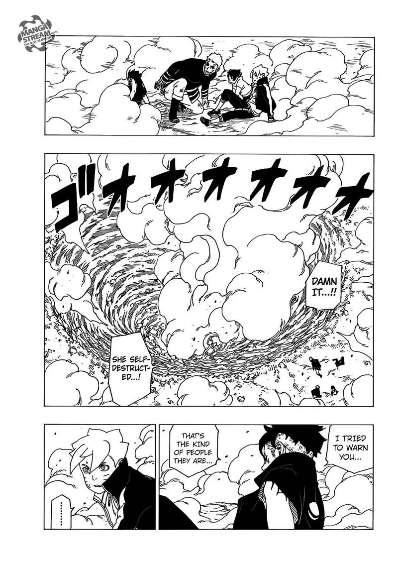 Boruto Naruto Next Generations Chapter 34 Page 5