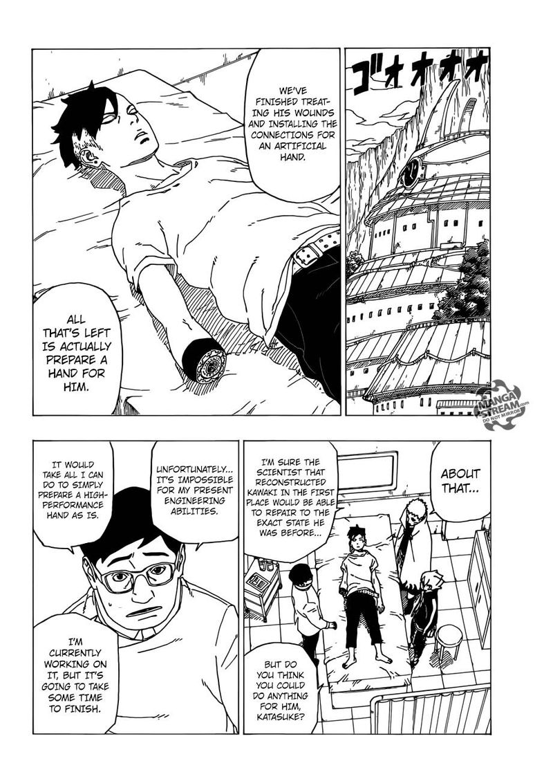 Boruto Naruto Next Generations Chapter 34 Page 8