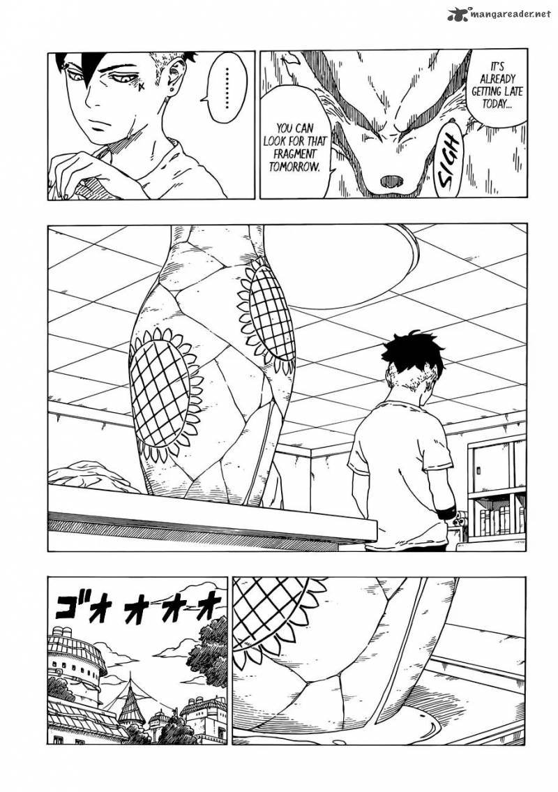Boruto Naruto Next Generations Chapter 35 Page 10