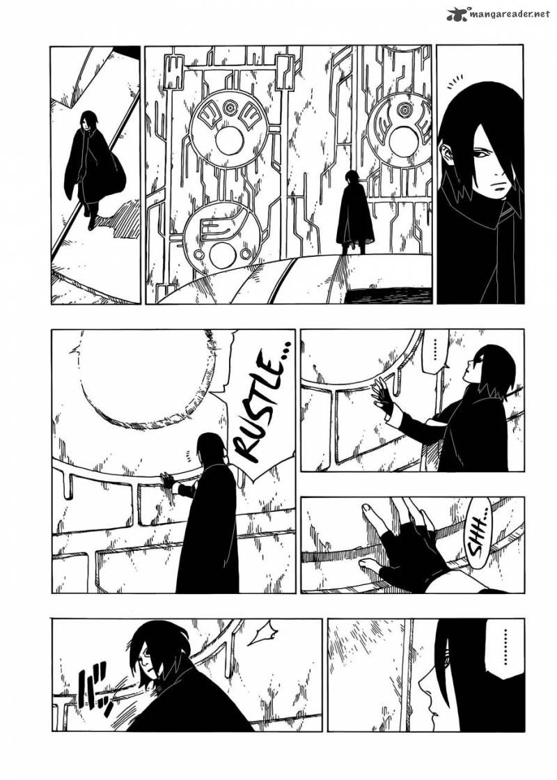Boruto Naruto Next Generations Chapter 35 Page 16