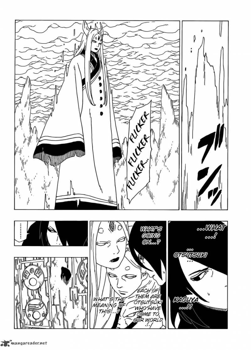 Boruto Naruto Next Generations Chapter 35 Page 19