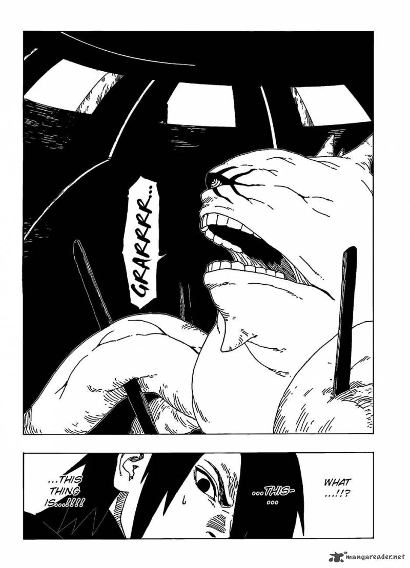Boruto Naruto Next Generations Chapter 35 Page 23