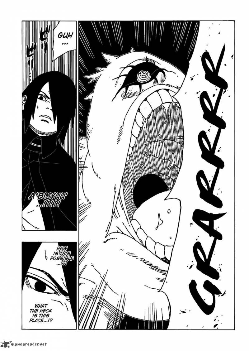 Boruto Naruto Next Generations Chapter 35 Page 24