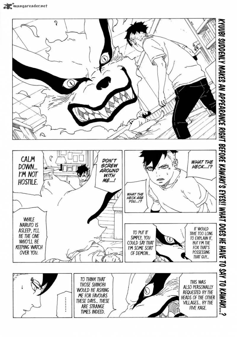 Boruto Naruto Next Generations Chapter 35 Page 3