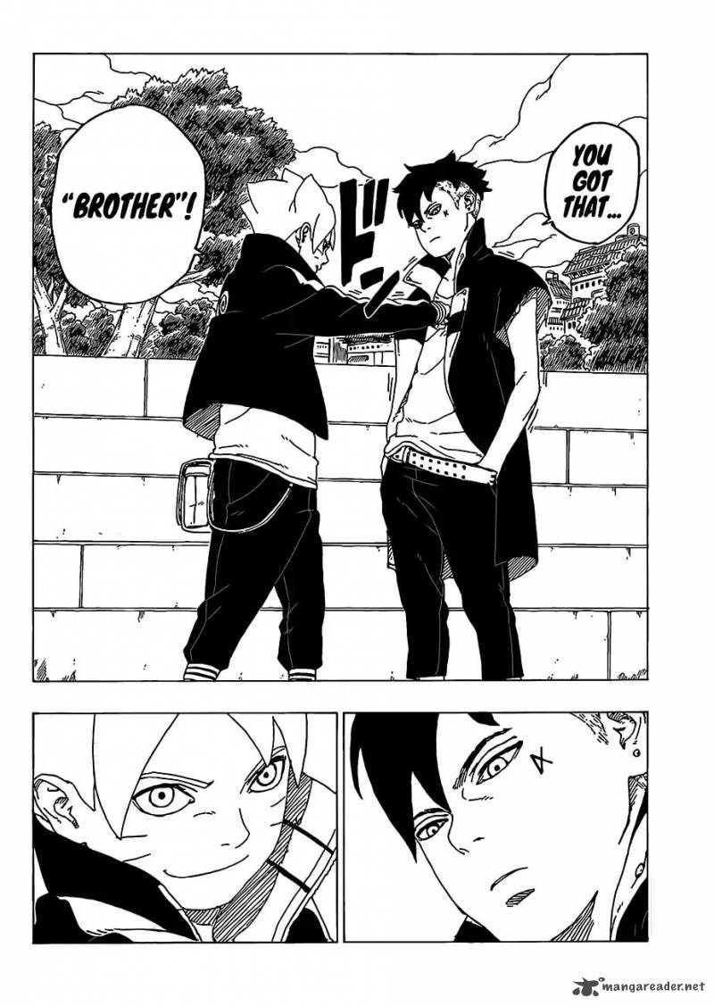 Boruto Naruto Next Generations Chapter 35 Page 31